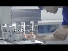 Geautomatiseerde productie van wirewound potentiometers en Cermet Trimmer potentiometers