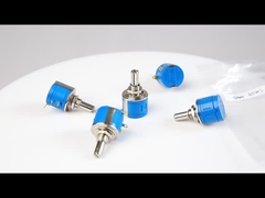 3540S-1-202L 2W 2k Ohms Wirewound Potentiometer Hoogpresisie OEM