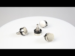 Metalen schacht 2k Ohm potentiometer Trimpot RV24 0.25W 50 Ohm tot 2 Megohm