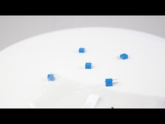 3266W-1-502LF 0.25W 5K Ohm door gat 1/4