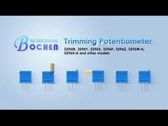 3296W 0,5w Verstelbare weerstand Cermet Trimmer Potentiometer