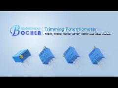 3299 0,5w 10k 50k ohm Cermet Trimmer 3299Y-1-103 503 Multi-turn Trimming Potentiometer