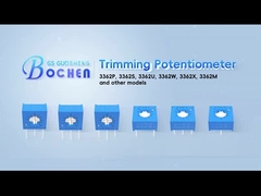 3362P 0,5W 100K Single Cermet Trimmer Potentiometer Verstelbare weerstand