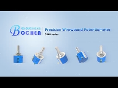 3540S-1-202L 2W 2k Ohms Wirewound Potentiometer Hoogpresisie OEM