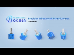 3590S-2-103L 10k Ohm Multiturn Wirewound Potentiometer ODM in bulk