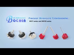 WX118 1w Single Turn Potentiometer 10k 5k Ohm Precision Potten