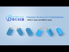 Bulk WXD3-11 Wirewound Multiturn Potentiometer 500k 5k Ohm