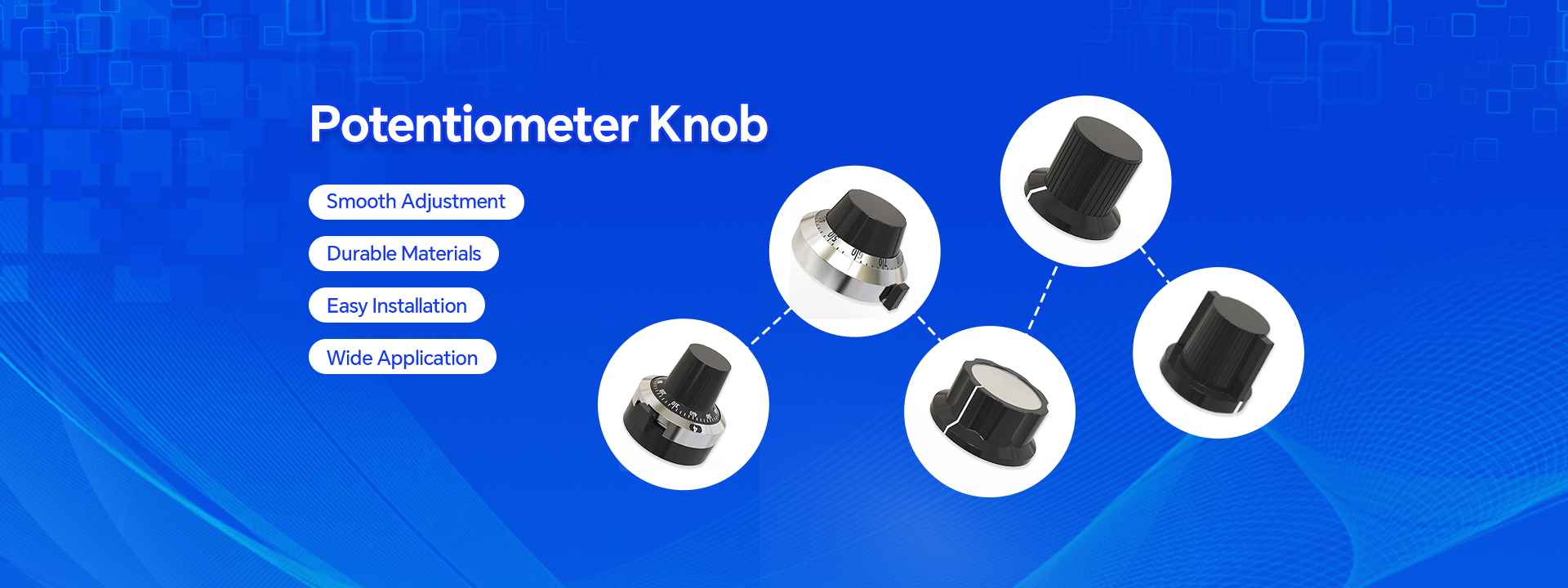 kwaliteit snoeischaarpotentiometer fabriek