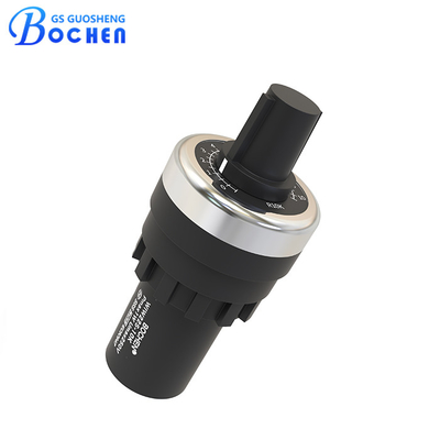 WIW22S 22mm 1w 10k Ohm Cermet Inverter snelheidsregulator potentiometer met digitale dial