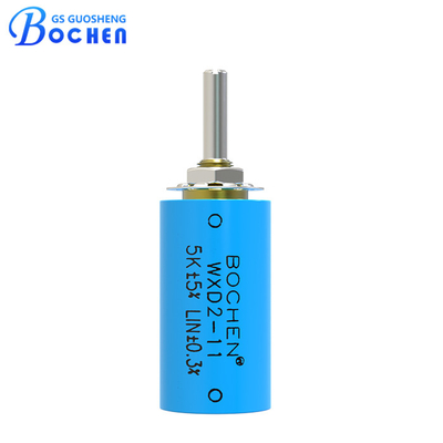 5k 5% Lin 0,25% Precision Multiturn Wirewound Potentiometer voor test- en laboratoriumapparatuur
