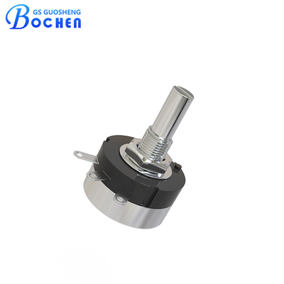 Metalen schacht 2k Ohm potentiometer Trimpot RV24 0.25W 50 Ohm tot 2 Megohm