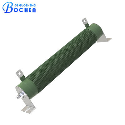 RXG20 50w 500w 1000w Keramische buis High Power Wirewound Braking Resistor Voor Frequency Converter