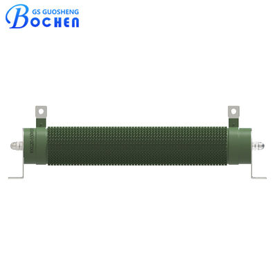 RXG20 1kw 2kw 2.5kw Ribbed Wirewound High Power Resistor voor zware machines