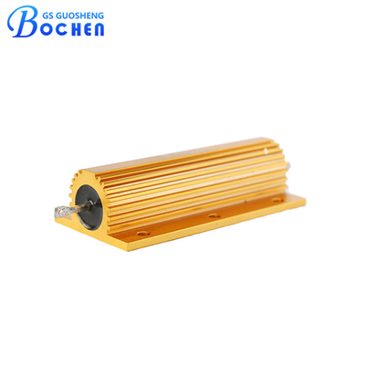 RX24 100W 220R Wirewound Power Resistor Nominaal vermogen 100W Voltage AC1KV-AC2KV 50Hz/5s