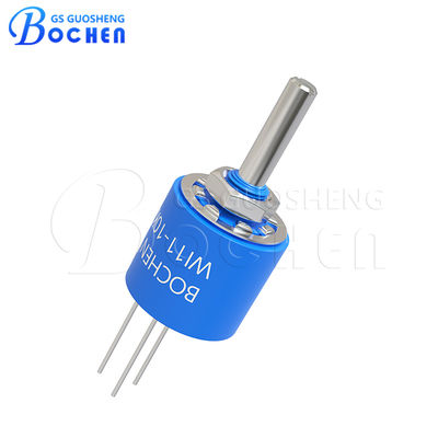 10% schermmontage Rotary Trimmer Potentiometer 10k Ohm WI11-1