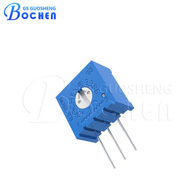 3386W SMD Multi Turn Trimmer Potentiometer 10k Door het gat Montage