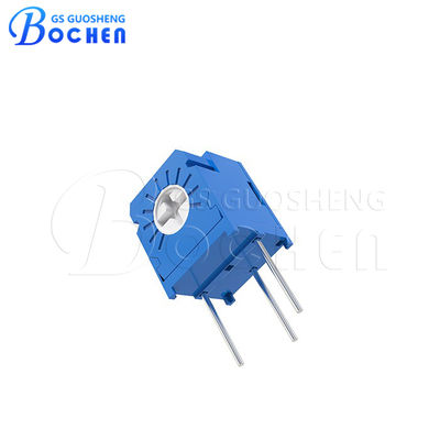 3323S 0.5W 1K 5K 10K 100K 500K ohm Variabele weerstand zijregeling Cermet Trimmer potentiometer