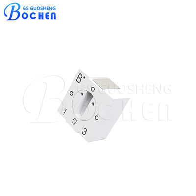 3313 Serie 0,125w van 50 ohm tot 2 ohm 4 mm SMD oppervlakte bevestiging Cermet Trimmer Potentiometer