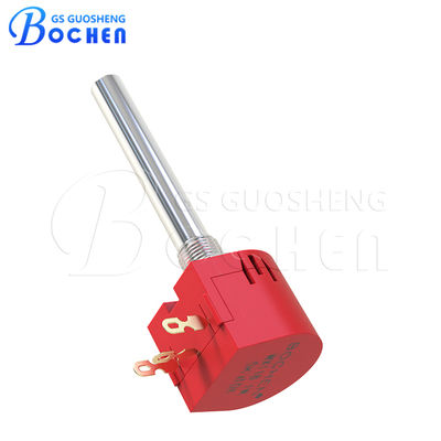 Bochen WX118 1W Single Turn 10k 5k Ohm Precision Potentiometer met verlengde as
