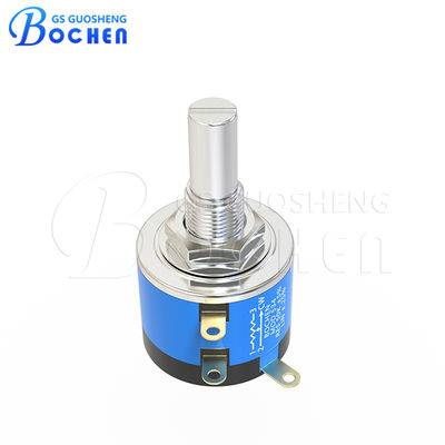Vishay 534 100k 200k 370 Potentiometer Solder Lug Termination voor nauwkeurige controle