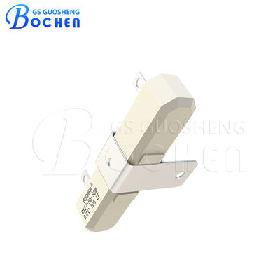 RX27 50W keramische compositie cement wirewound resistors met Quick Connect terminals