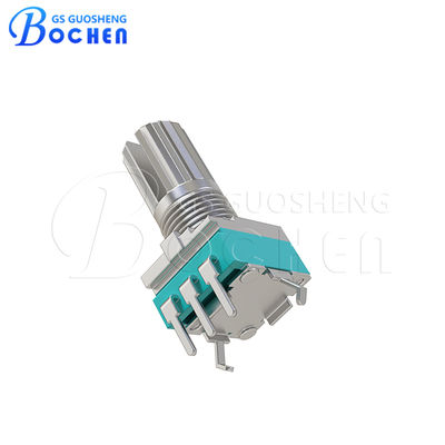 097NB Industriële rotatiepotentiometers met een enkele beurt