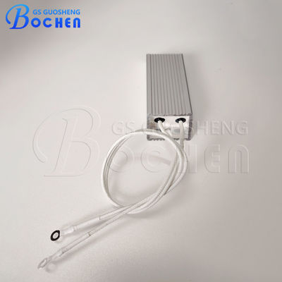 Steady Quality High Power Resistor 50W 100W 500W Aluminium Braking Wirewound Resistor