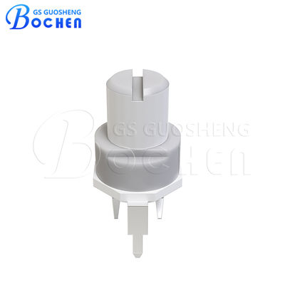 W208A 104 Roterende cermet trimmer 200 Ohm potentiometer met plastic as