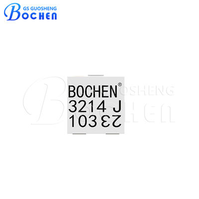 3214J 0.25W 10k Ohm 5 Turn Multiturn Precision Trimmer Potentiometer