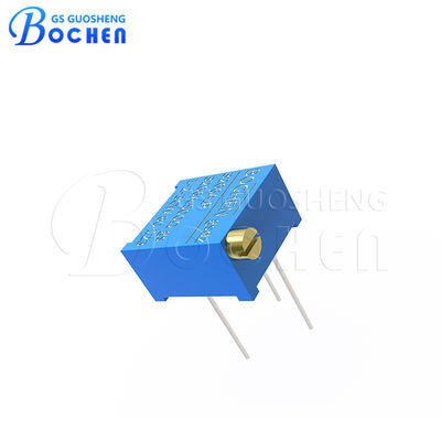 3266A 0,25w 10k Ohm 12 draaitjes Multiturn Trimmer Potentiometer