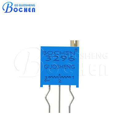 3296W-B 0,5w Verstelbare weerstand Bent Pin Cermet Trimmer Potentiometer