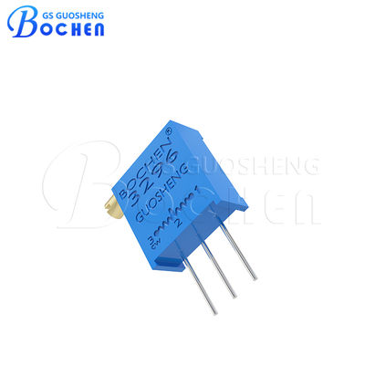 3296X 0,5W Multiturn Cermet Trimmer Potentiometer Trimpot zijdelingse aanpassing