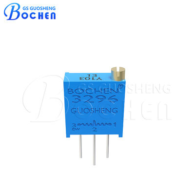 3299Y 0.5w 10k 50k ohm Cermet Trimmer 3299Y-1-103 503 Multiturn Trimming Potentiometer