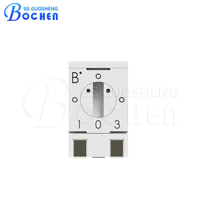 3313S 0.125w 10k 20k 50k 100k 200k 500k Ohm Oppervlak Montage 3mm Vierkante SingleTurn Trimming Potentiometer