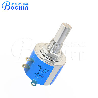 3540S-1-103L Rotary Precision Wirewound Potentiometer Variabele weerstand 10k Ohm 10 draai